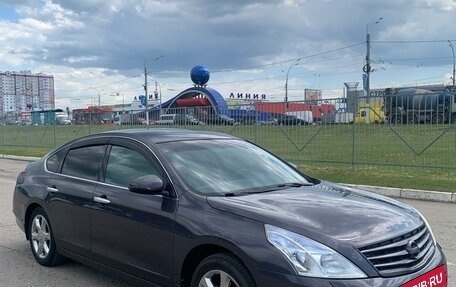 Nissan Teana, 2008 год, 910 000 рублей, 4 фотография