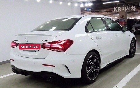 Mercedes-Benz A-Класс AMG, 2022 год, 3 500 000 рублей, 4 фотография