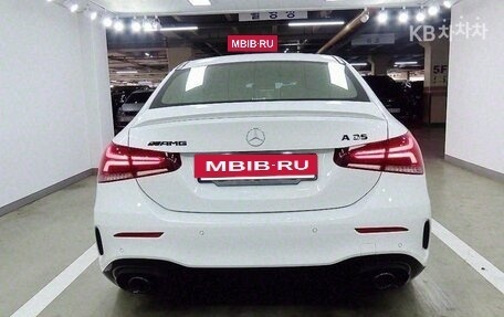 Mercedes-Benz A-Класс AMG, 2022 год, 3 500 000 рублей, 3 фотография