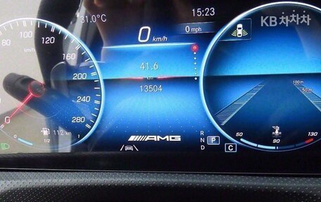 Mercedes-Benz A-Класс AMG, 2022 год, 3 500 000 рублей, 8 фотография