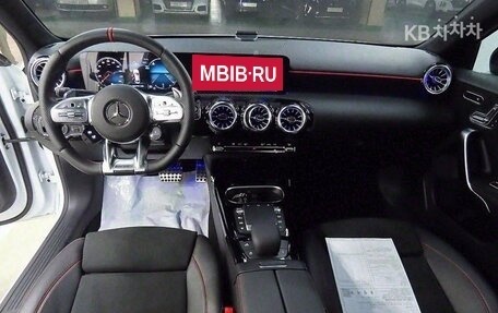 Mercedes-Benz A-Класс AMG, 2022 год, 3 500 000 рублей, 7 фотография
