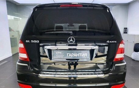 Mercedes-Benz GL-Класс, 2009 год, 1 680 000 рублей, 6 фотография