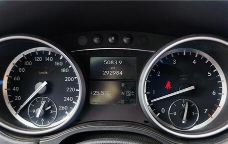 Mercedes-Benz GL-Класс, 2009 год, 1 680 000 рублей, 13 фотография