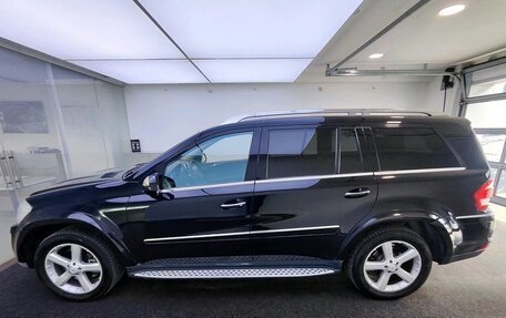 Mercedes-Benz GL-Класс, 2009 год, 1 680 000 рублей, 8 фотография