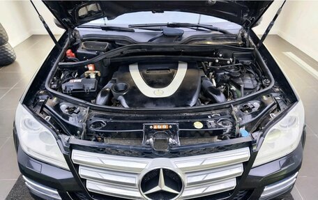 Mercedes-Benz GL-Класс, 2009 год, 1 680 000 рублей, 9 фотография