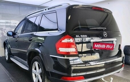Mercedes-Benz GL-Класс, 2009 год, 1 680 000 рублей, 7 фотография