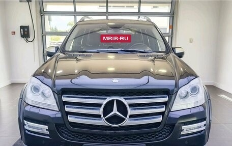 Mercedes-Benz GL-Класс, 2009 год, 1 680 000 рублей, 2 фотография