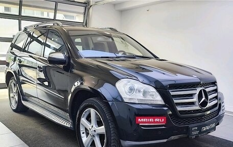 Mercedes-Benz GL-Класс, 2009 год, 1 680 000 рублей, 3 фотография