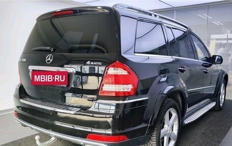 Mercedes-Benz GL-Класс, 2009 год, 1 680 000 рублей, 5 фотография