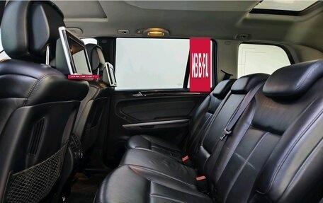 Mercedes-Benz GL-Класс, 2009 год, 1 680 000 рублей, 12 фотография