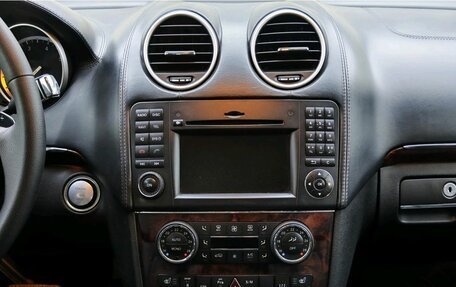 Mercedes-Benz GL-Класс, 2009 год, 1 680 000 рублей, 15 фотография