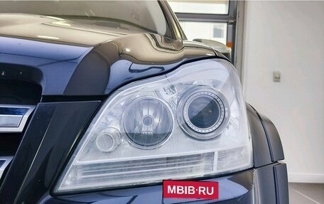 Mercedes-Benz GL-Класс, 2009 год, 1 680 000 рублей, 17 фотография