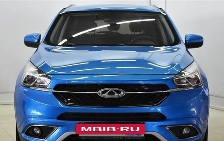 Chery Tiggo 7 I, 2019 год, 1 085 000 рублей, 2 фотография