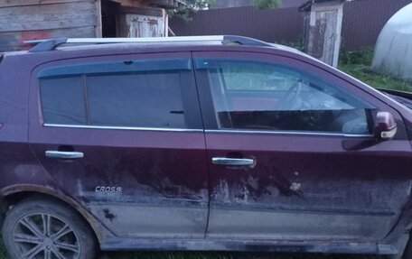 Geely MK Cross I, 2012 год, 110 000 рублей, 2 фотография
