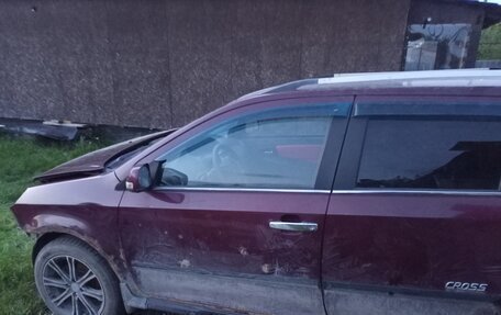 Geely MK Cross I, 2012 год, 110 000 рублей, 3 фотография