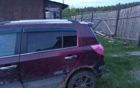 Geely MK Cross I, 2012 год, 110 000 рублей, 4 фотография