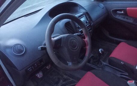 Geely MK Cross I, 2012 год, 110 000 рублей, 6 фотография