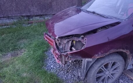 Geely MK Cross I, 2012 год, 110 000 рублей, 7 фотография