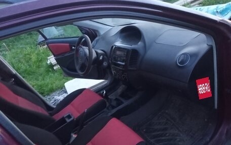 Geely MK Cross I, 2012 год, 110 000 рублей, 5 фотография