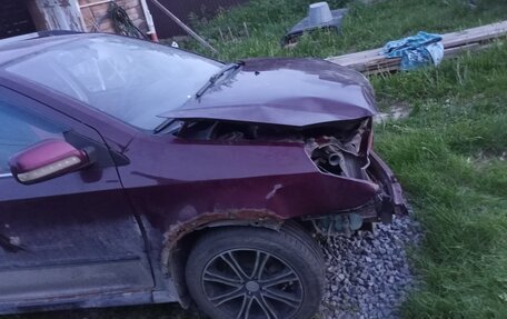 Geely MK Cross I, 2012 год, 110 000 рублей, 8 фотография