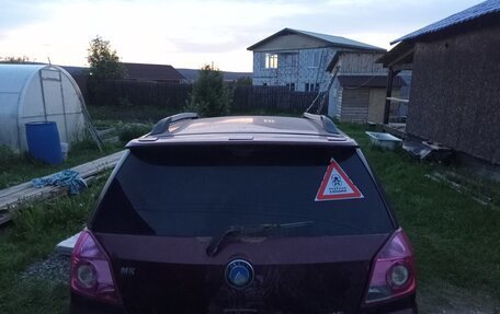 Geely MK Cross I, 2012 год, 110 000 рублей, 9 фотография