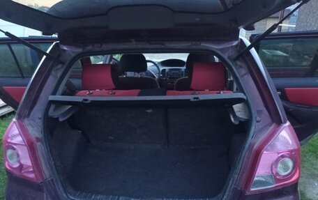 Geely MK Cross I, 2012 год, 110 000 рублей, 10 фотография