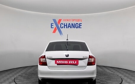 Skoda Rapid I, 2019 год, 1 099 000 рублей, 5 фотография