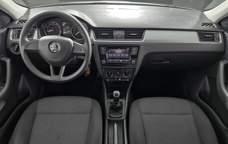 Skoda Rapid I, 2019 год, 1 099 000 рублей, 15 фотография