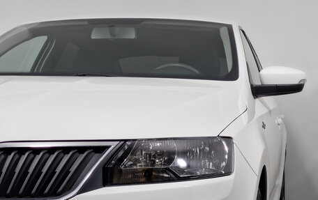 Skoda Rapid I, 2019 год, 1 099 000 рублей, 10 фотография