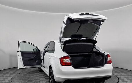 Skoda Rapid I, 2019 год, 1 099 000 рублей, 8 фотография