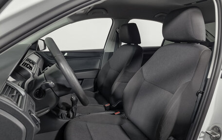 Skoda Rapid I, 2019 год, 1 099 000 рублей, 11 фотография