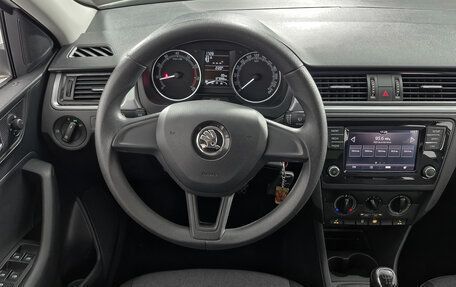 Skoda Rapid I, 2019 год, 1 099 000 рублей, 16 фотография