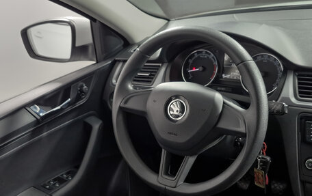 Skoda Rapid I, 2019 год, 1 099 000 рублей, 18 фотография