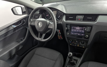 Skoda Rapid I, 2019 год, 1 099 000 рублей, 17 фотография