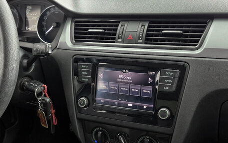 Skoda Rapid I, 2019 год, 1 099 000 рублей, 19 фотография