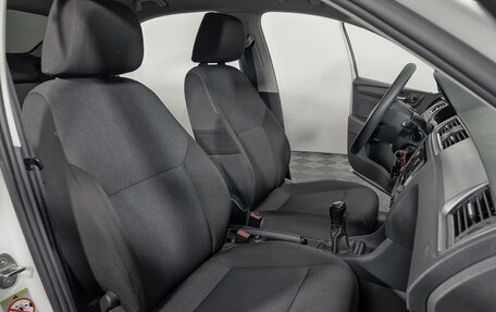 Skoda Rapid I, 2019 год, 1 099 000 рублей, 14 фотография