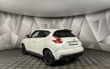 Nissan Juke Nismo, 2014 год, 1 315 150 рублей, 4 фотография