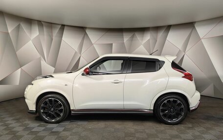 Nissan Juke Nismo, 2014 год, 1 315 150 рублей, 5 фотография