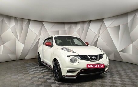 Nissan Juke Nismo, 2014 год, 1 315 150 рублей, 3 фотография