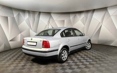 Volkswagen Passat B5+ рестайлинг, 1999 год, 2 фотография