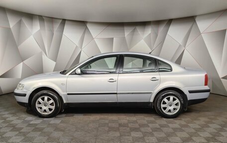 Volkswagen Passat B5+ рестайлинг, 1999 год, 5 фотография