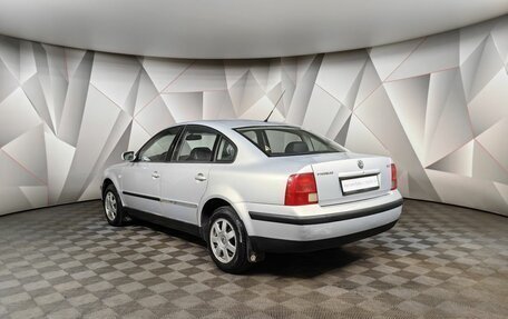 Volkswagen Passat B5+ рестайлинг, 1999 год, 4 фотография