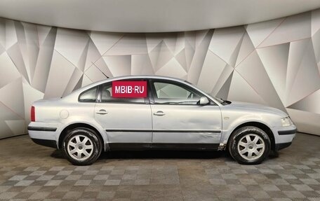 Volkswagen Passat B5+ рестайлинг, 1999 год, 6 фотография