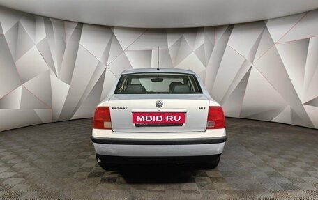 Volkswagen Passat B5+ рестайлинг, 1999 год, 8 фотография
