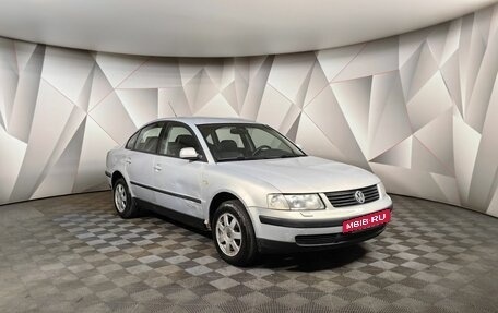 Volkswagen Passat B5+ рестайлинг, 1999 год, 3 фотография