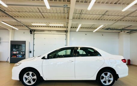 Toyota Corolla, 2012 год, 1 599 000 рублей, 3 фотография