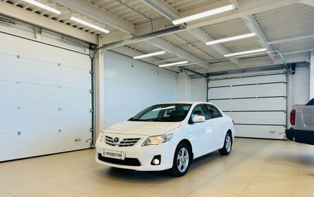 Toyota Corolla, 2012 год, 1 599 000 рублей, 2 фотография