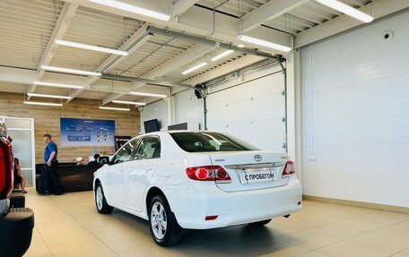 Toyota Corolla, 2012 год, 1 599 000 рублей, 4 фотография