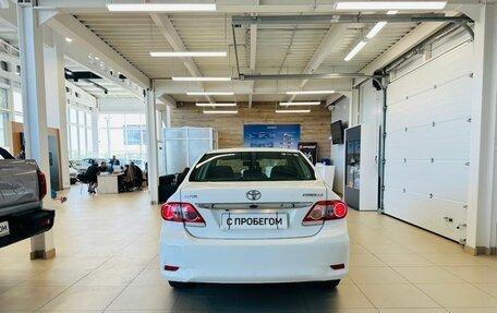 Toyota Corolla, 2012 год, 1 599 000 рублей, 5 фотография