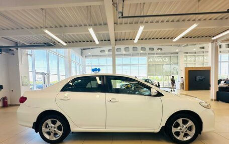 Toyota Corolla, 2012 год, 1 599 000 рублей, 7 фотография